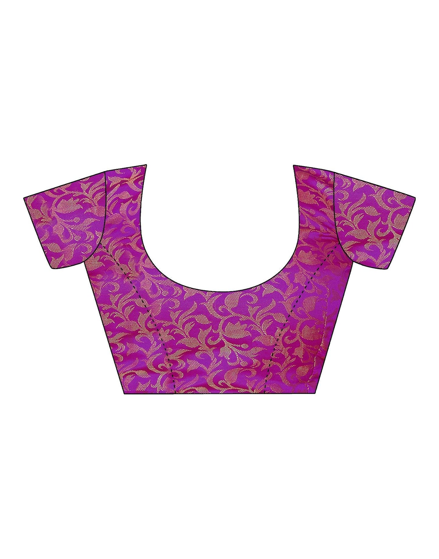 Turmeric Yellow Cotton Saree | Sudathi