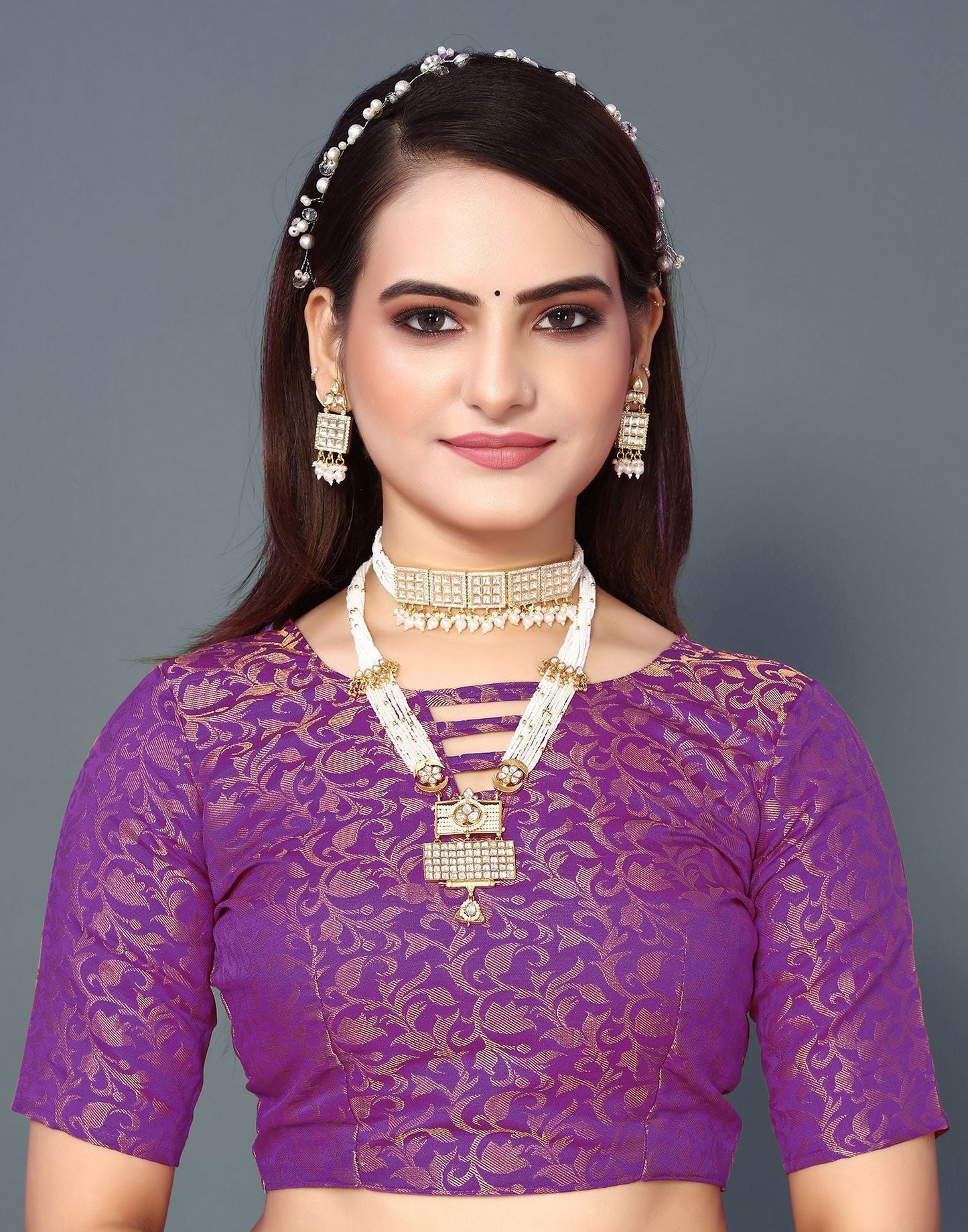 Green Cotton Saree | Sudathi