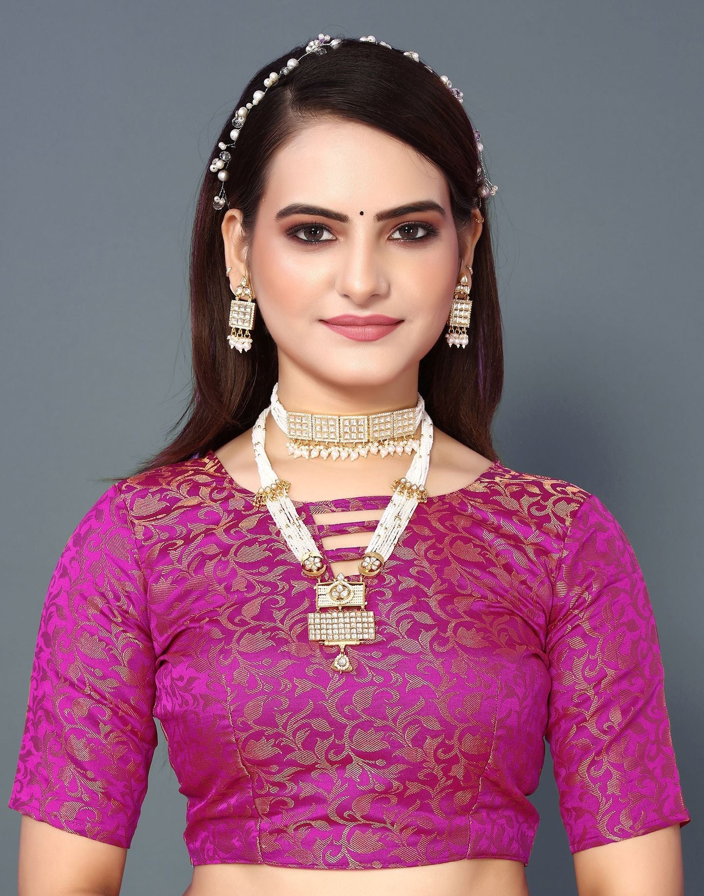 Dark Yellow Cotton Saree | Sudathi