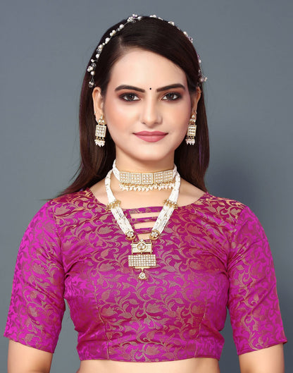 Dark Yellow Cotton Saree | Sudathi