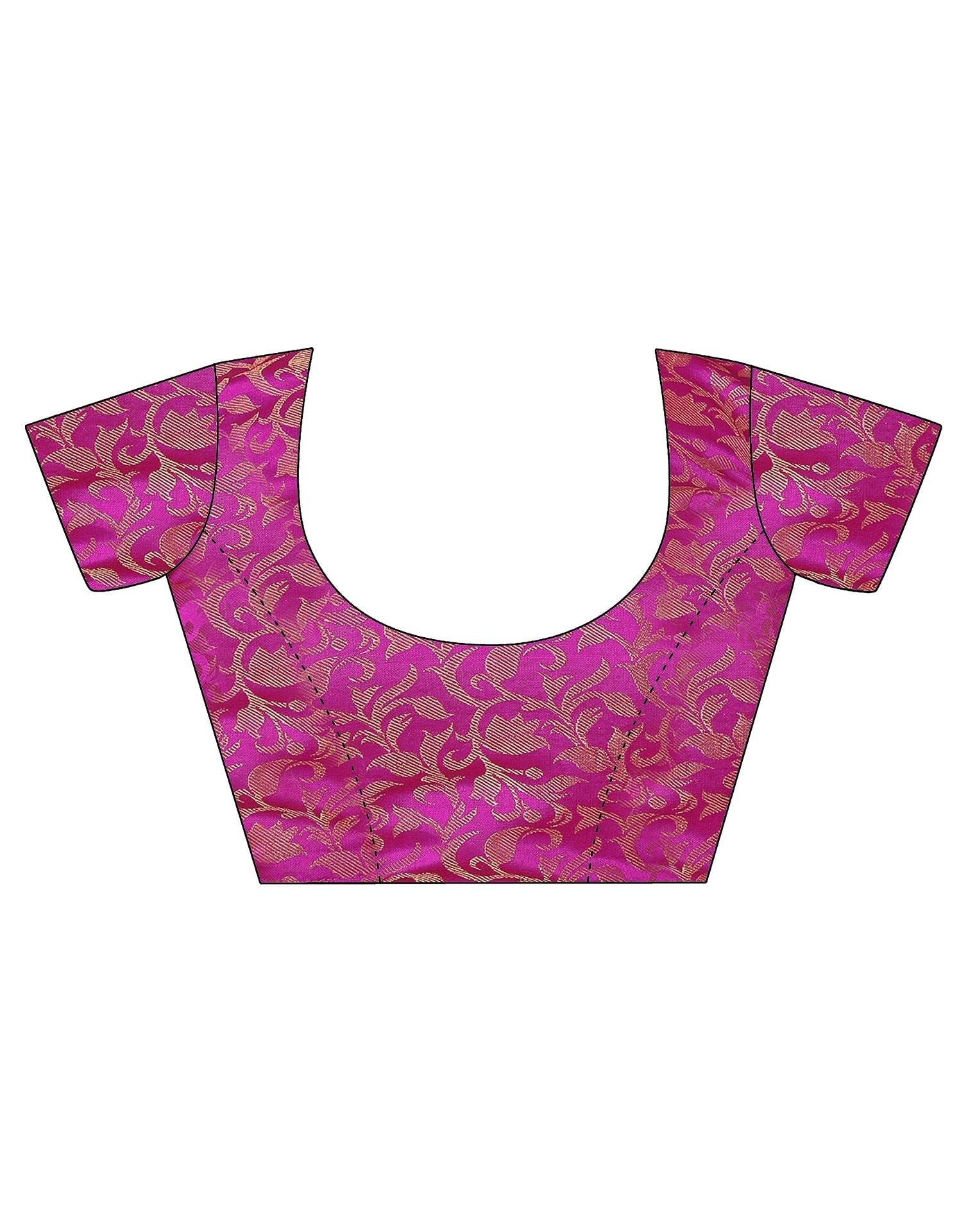 Dark Yellow Cotton Saree | Sudathi