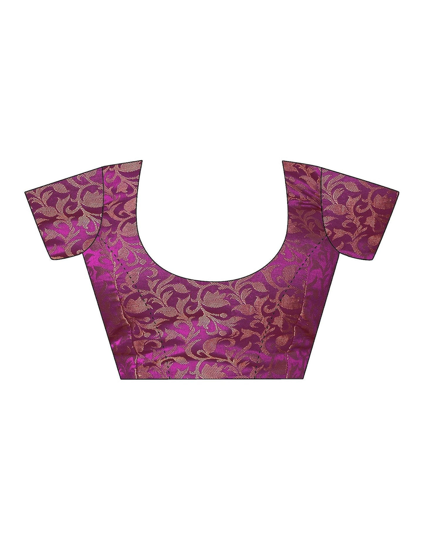 Mustard Yellow Cotton Saree | Sudathi