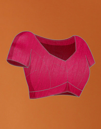 Grey Organza Digital Printed Saree