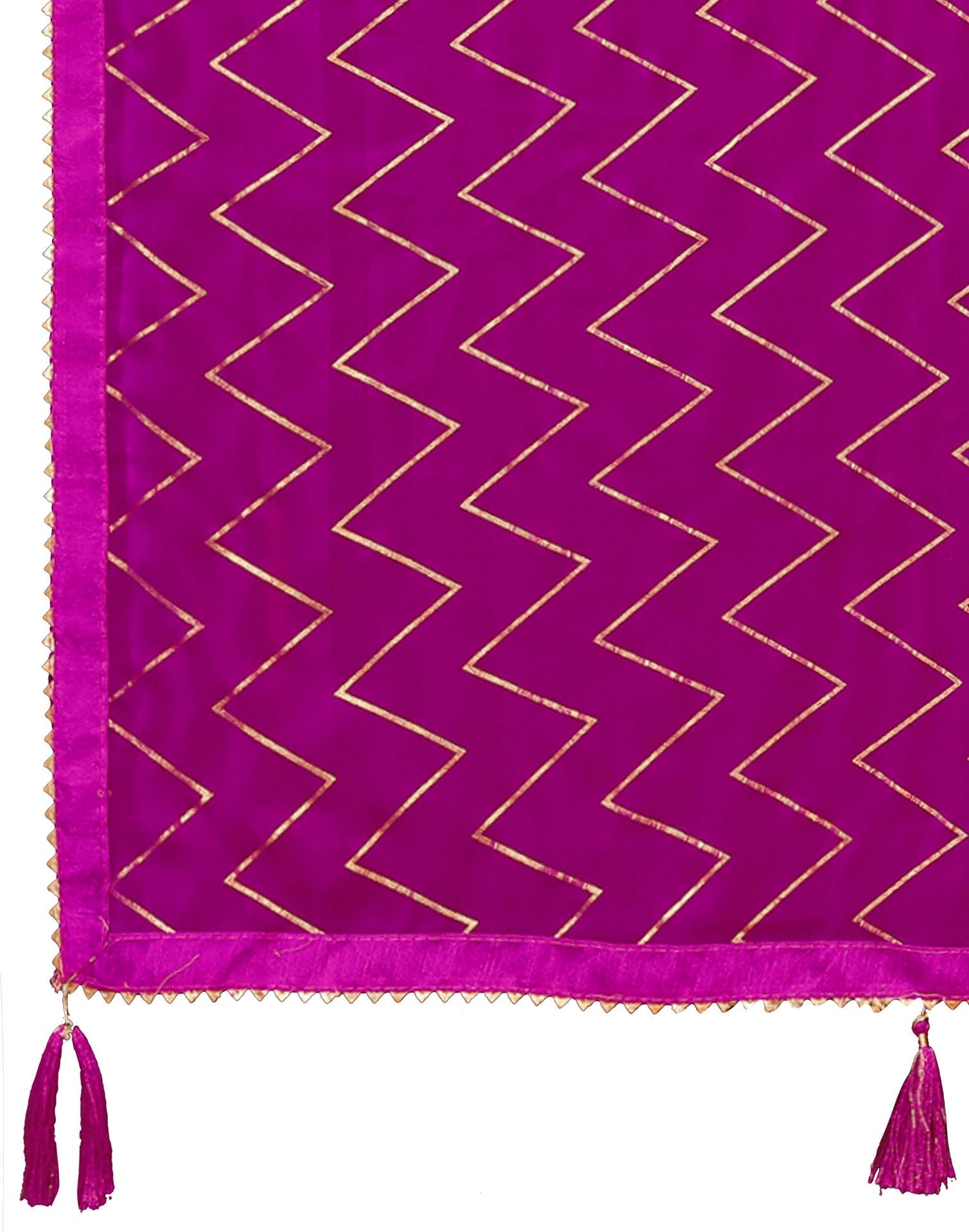 Pink Printed Saree | Sudathi
