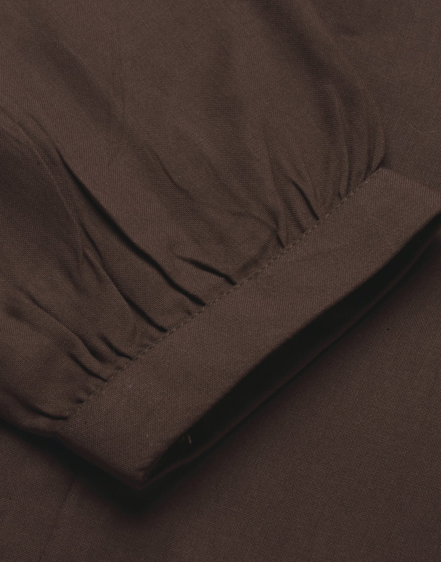 Brown Flared Top | Sudathi