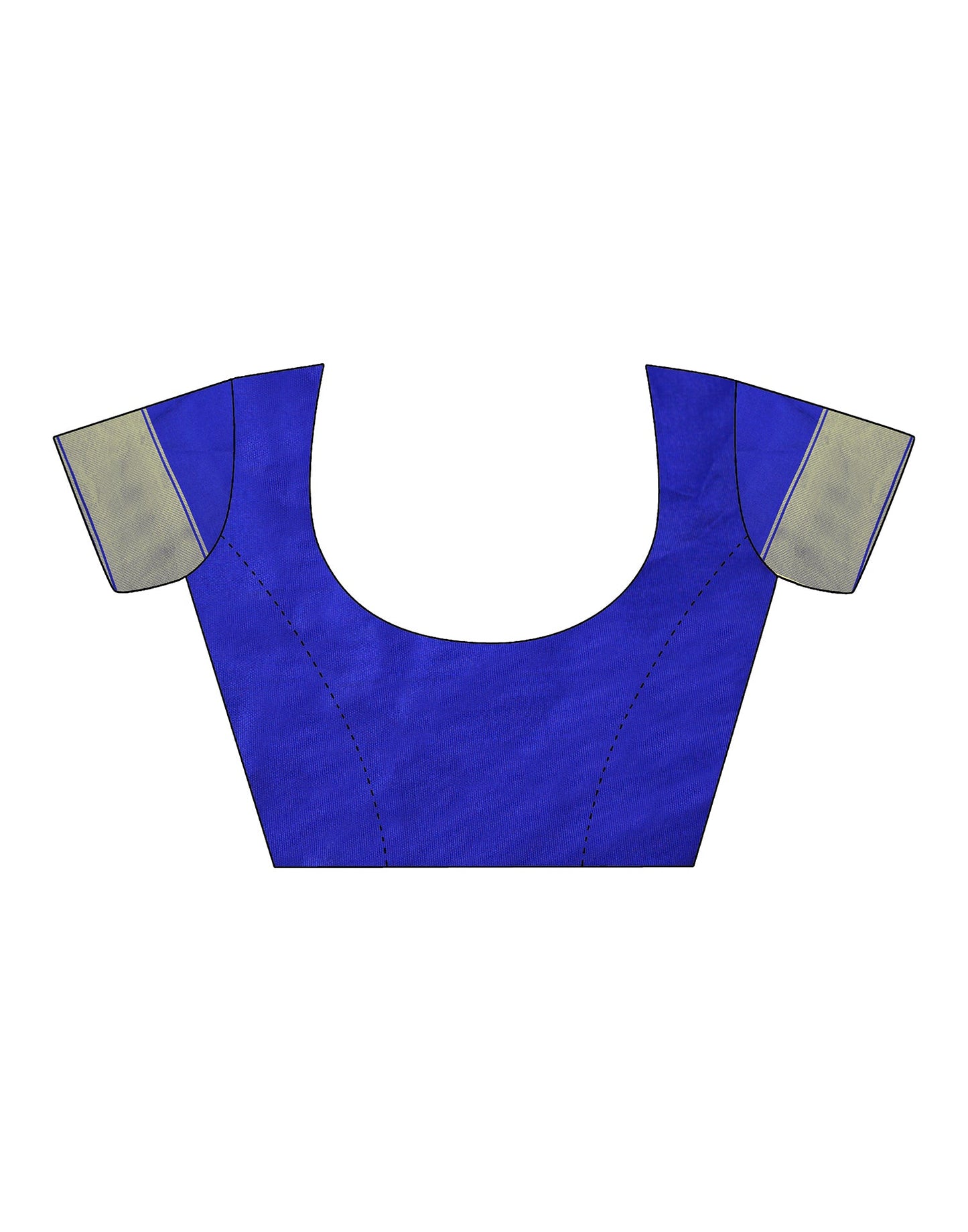 Dark Green Silk Weaving Saree