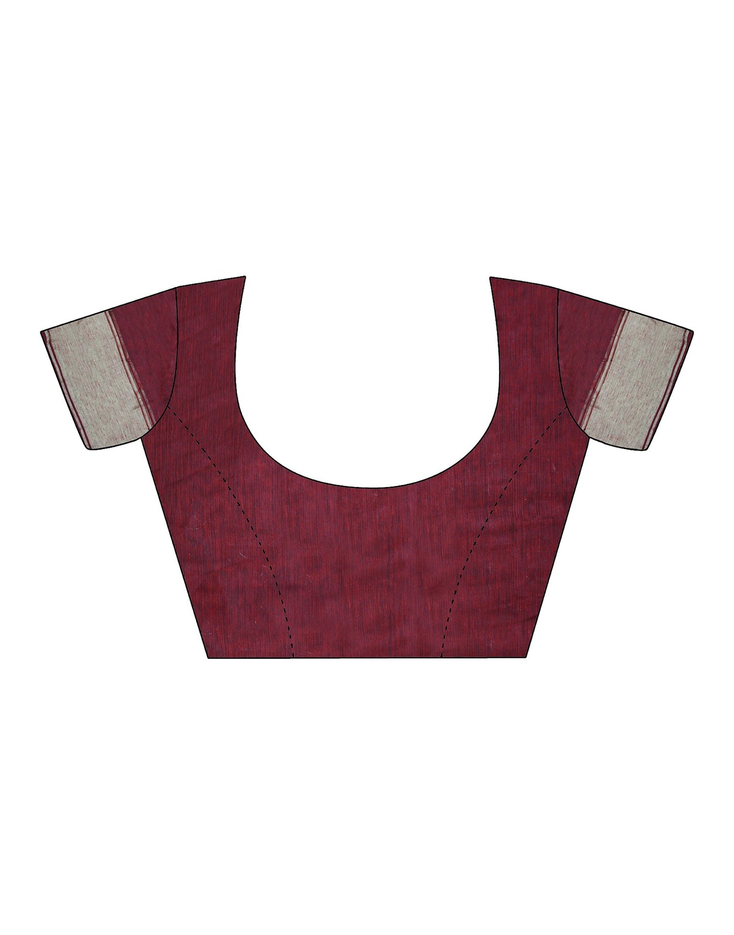 Dark Green Silk Weaving Saree