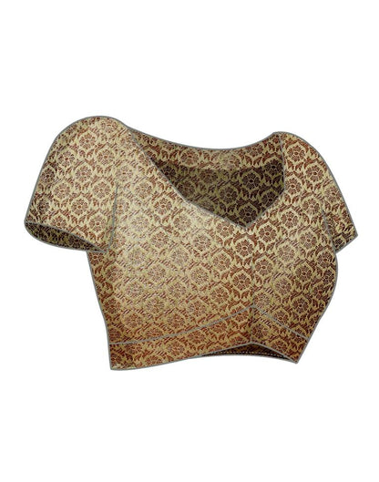 Light Green Jacquard Silk Saree