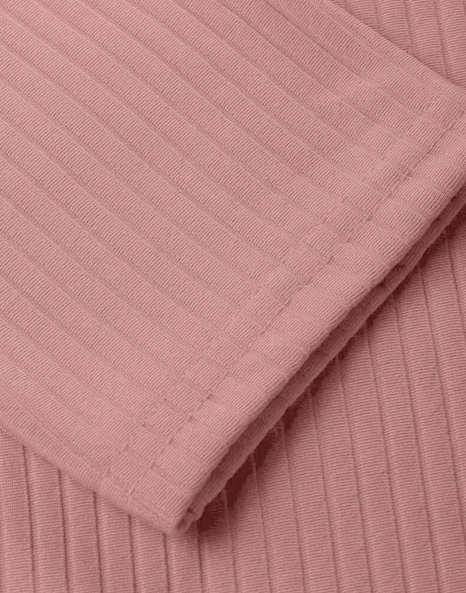 Light Pink Knitted Top | Sudathi