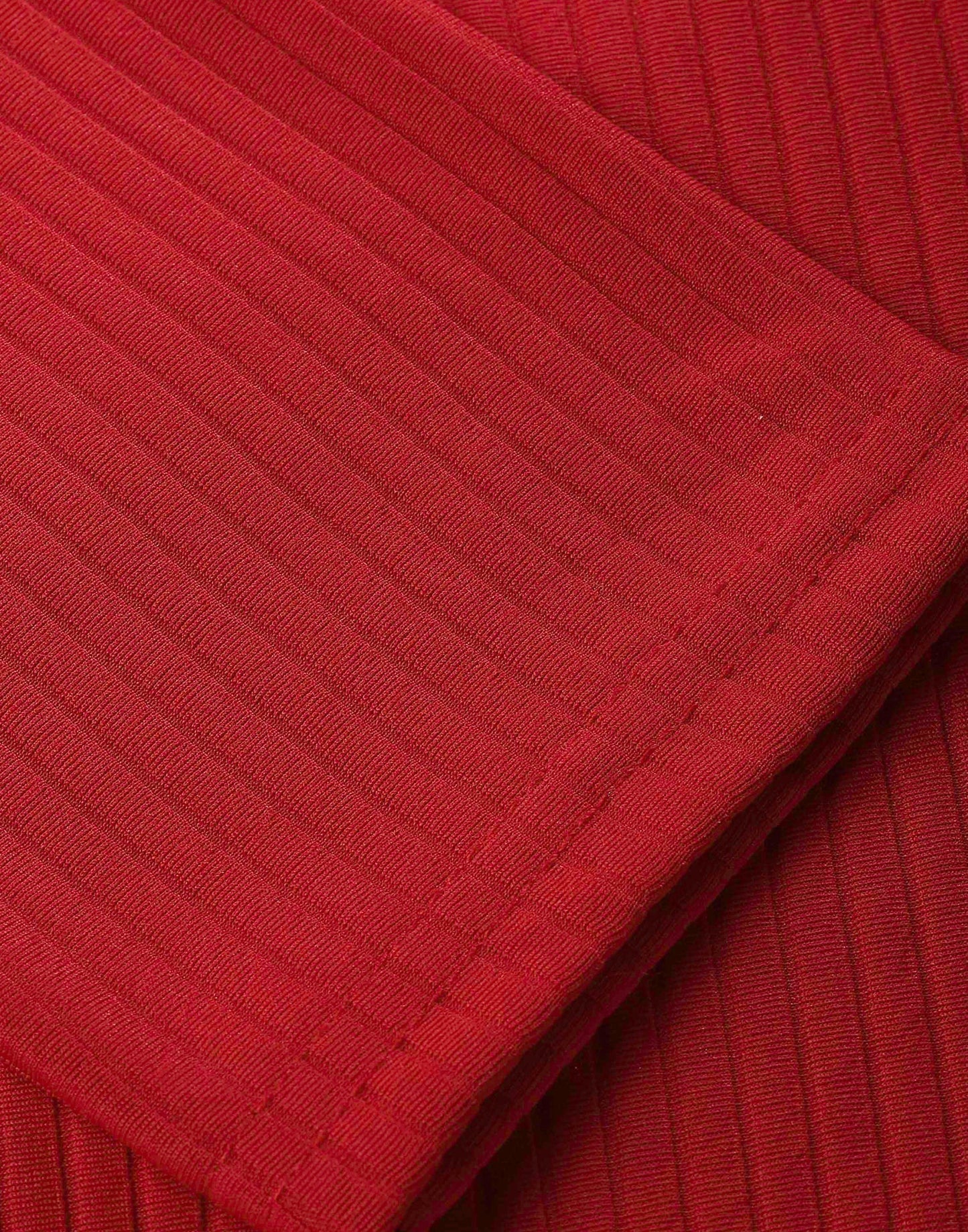 Red Knitted Top | Sudathi