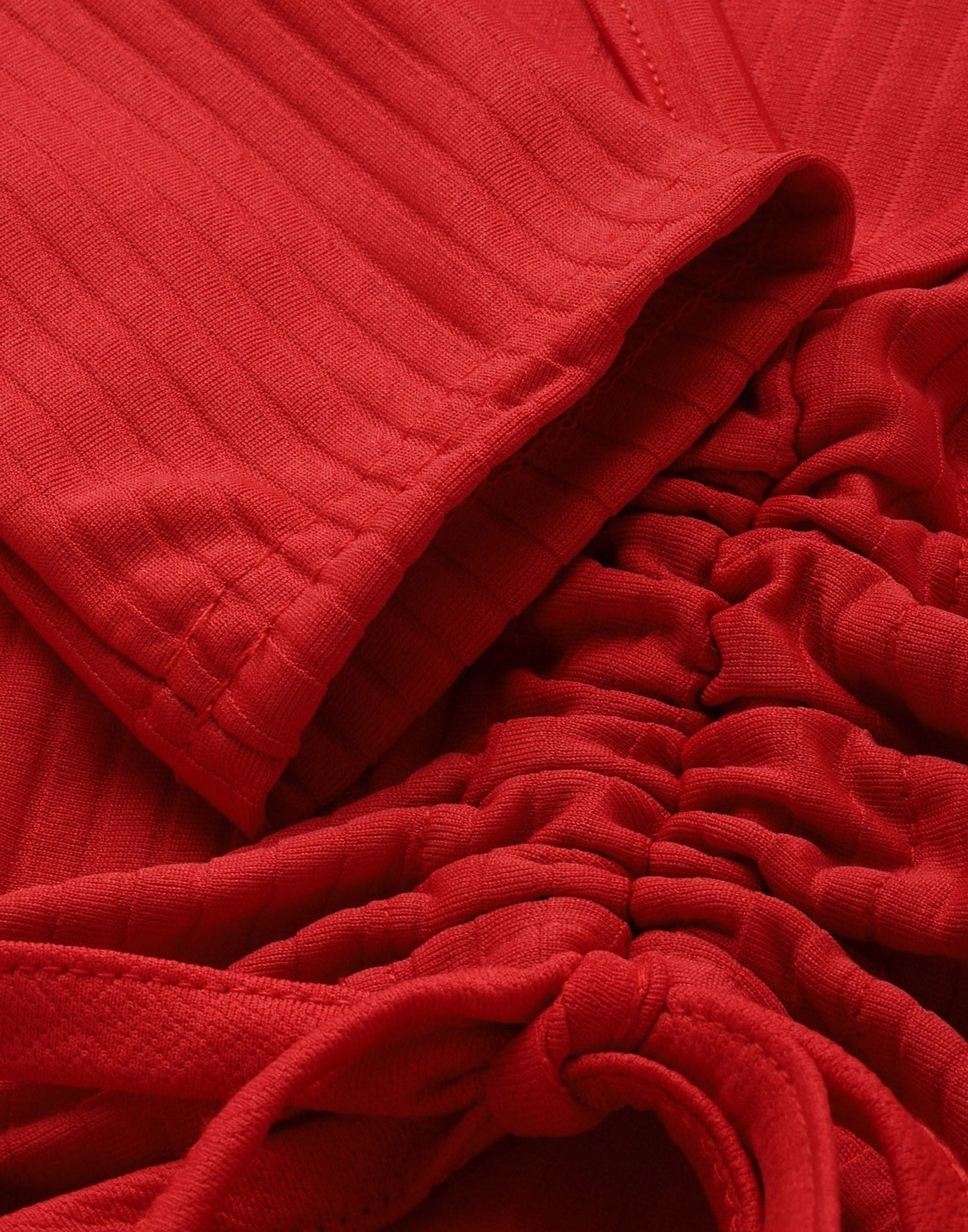 Red Cutout Top | Sudathi