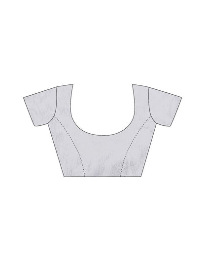 Parrot Green Georgette Sequence Saree | Leemboodi