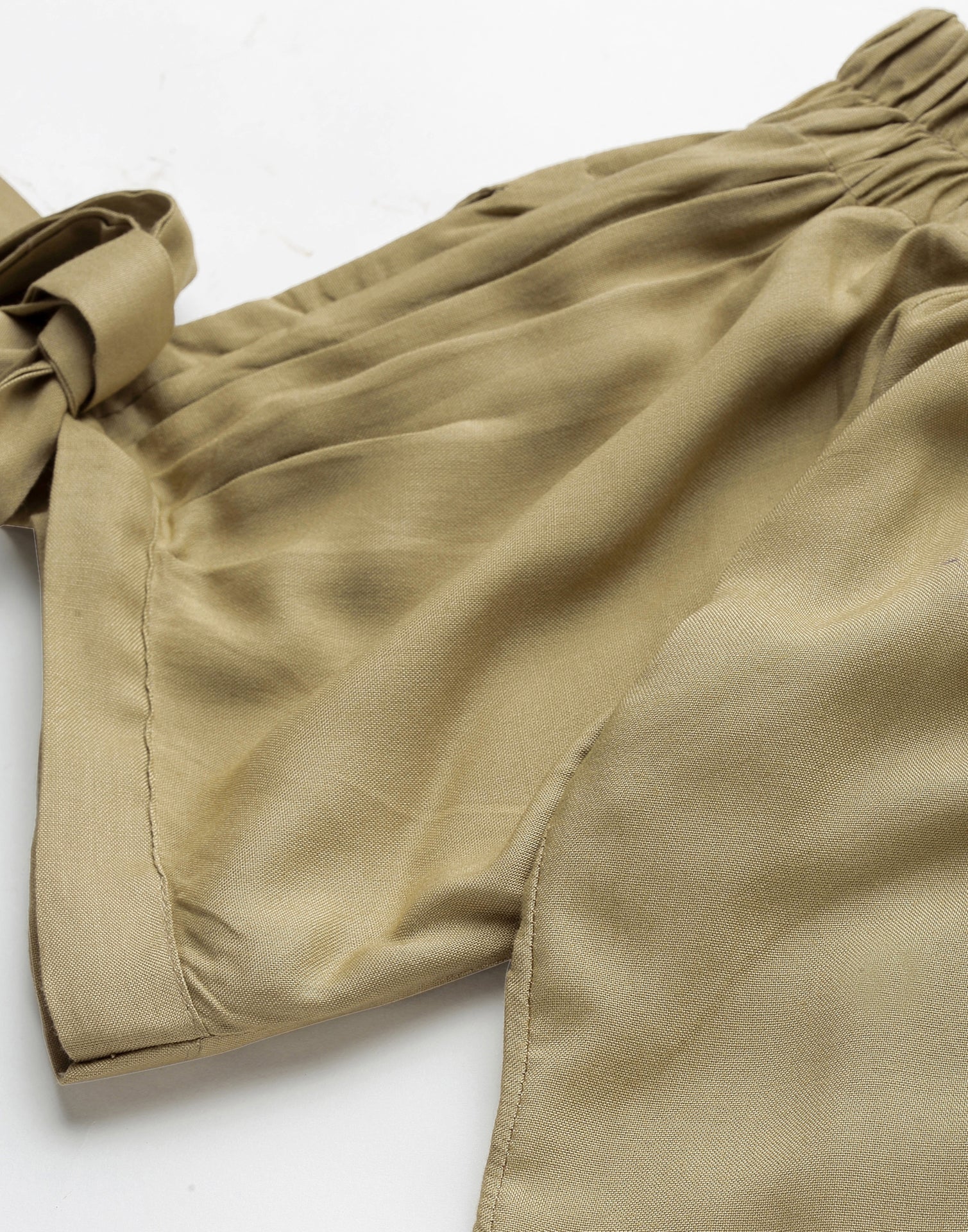Beige Off shoulder Top | Sudathi