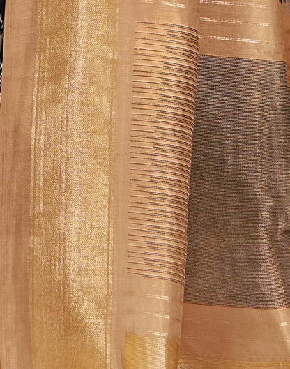 Black Patola Silk Printed Saree | Leemboodi