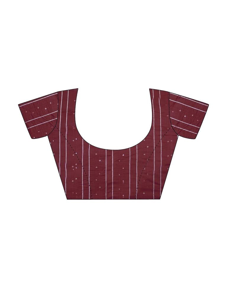 Mustard Yellow Cotton Printed Saree | Leemboodi