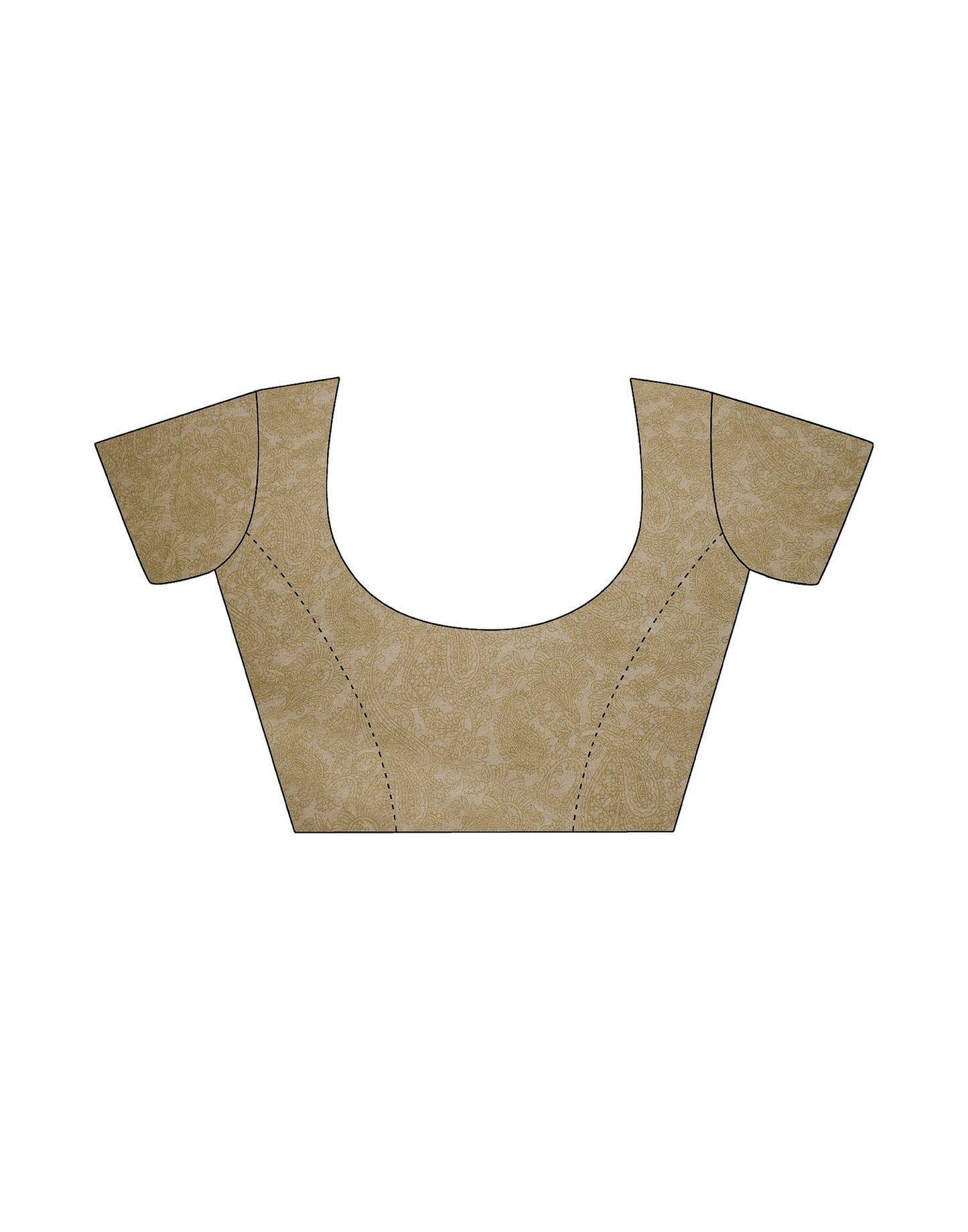 Light Mehndi Green Georgette Printed Saree