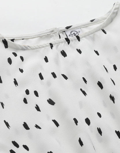 White Summer cool Top | Sudathi
