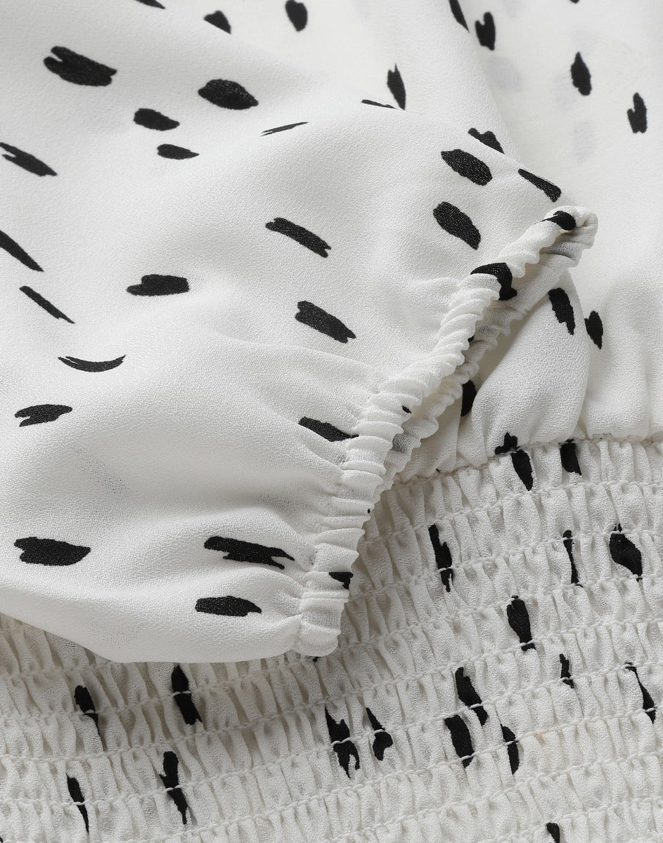 White Summer cool Top | Sudathi