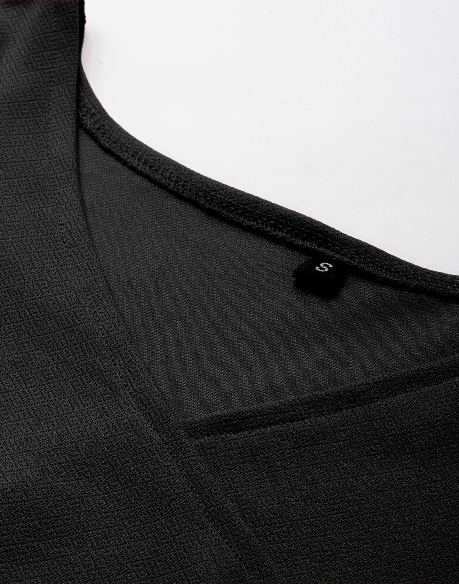 Black Puff Sleeve Dress | Sudathi