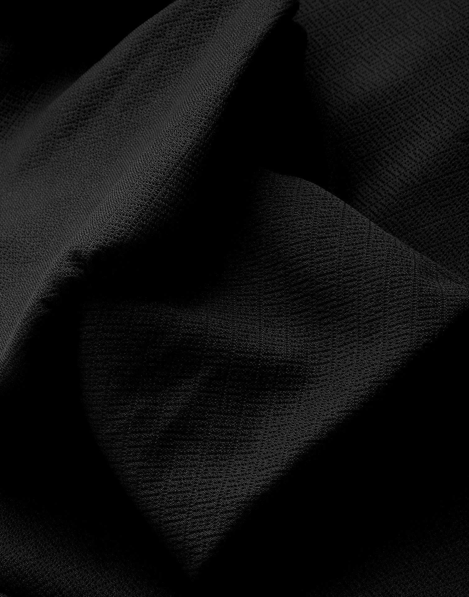 Black Puff Sleeve Dress | Sudathi