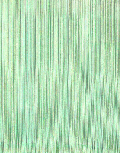 Neon Green Chiffon Plain Saree