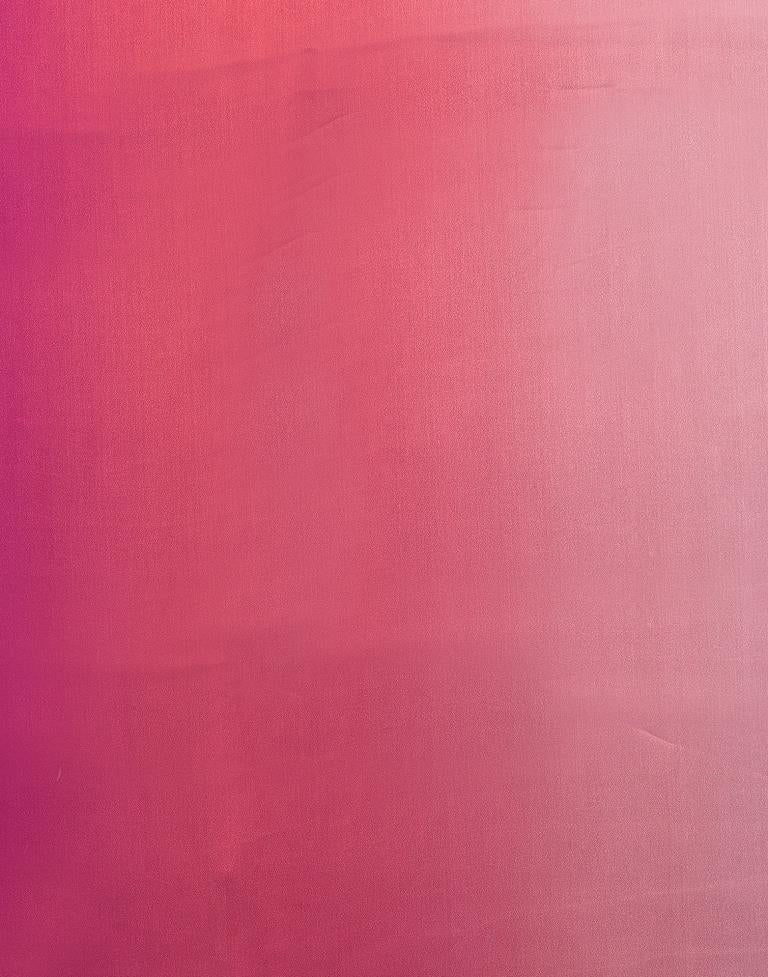 Light Pink Georgette Plain Saree