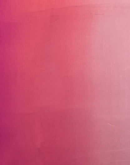 Light Pink Georgette Plain Saree