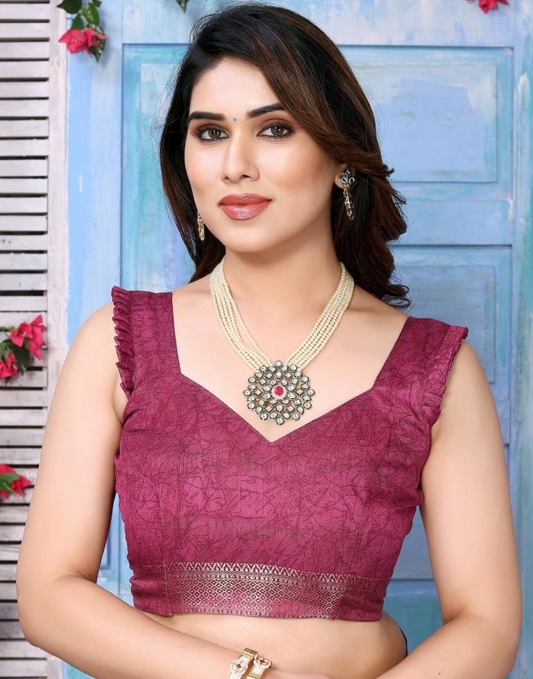 Multicoloured Cotton Printed Saree