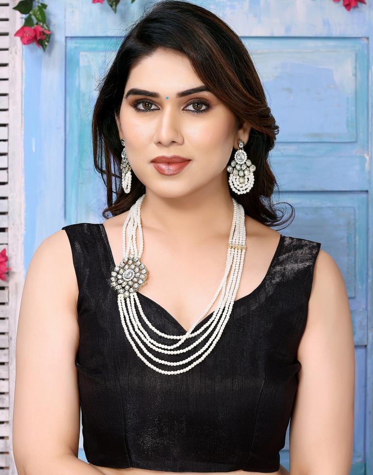 Parrot Green Lycra Printed Saree