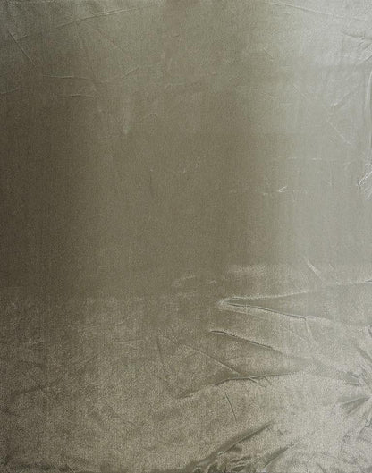 Light Green Silk Plain Saree