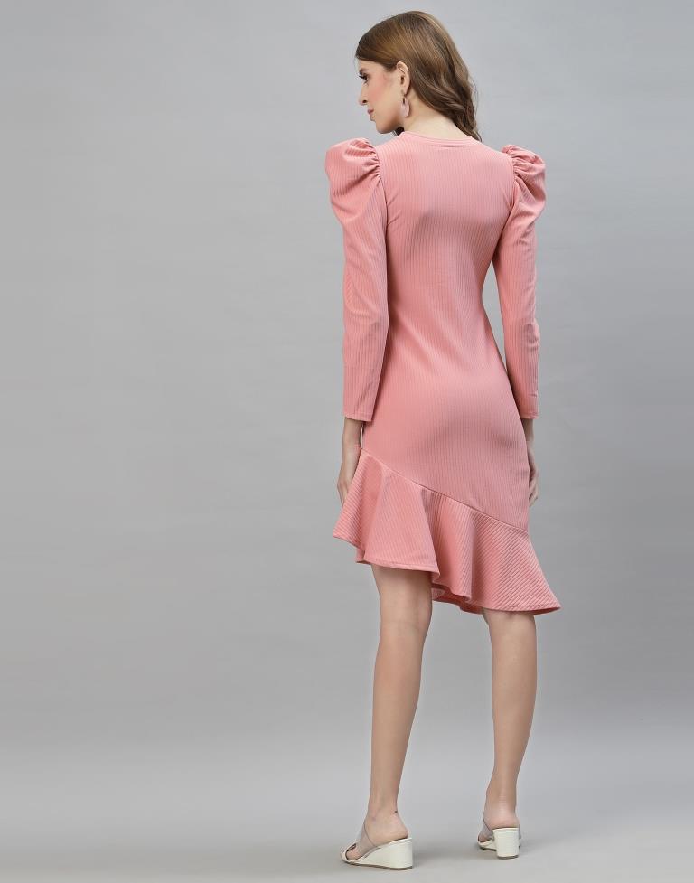 Light Ruffuled Dress | Sudathi