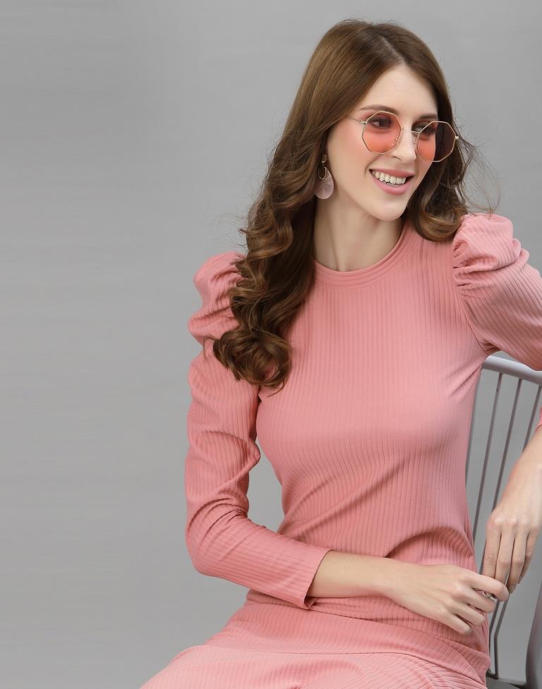 Light Ruffuled Dress | Sudathi