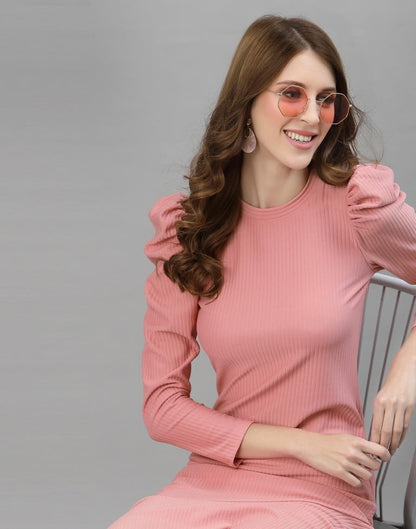Light Ruffuled Dress | Sudathi