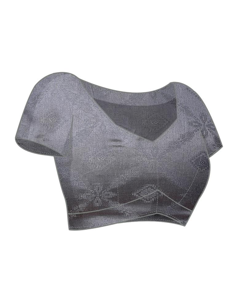 Turmeric Yellow Silk Weaving Saree