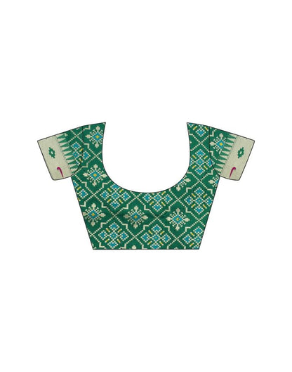 Purple Weaving Silk Paithani Saree