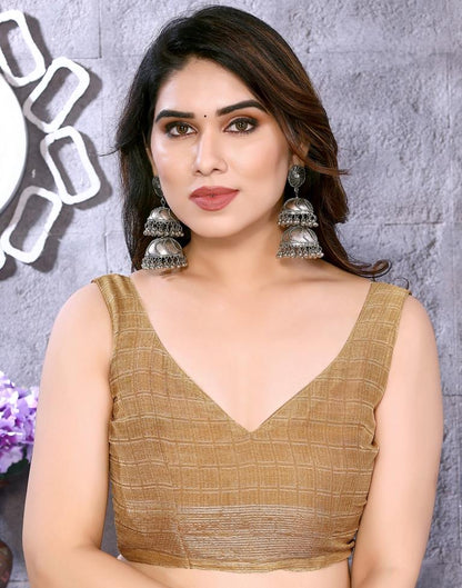 Light Yellow Chiffon Floral Printed Saree