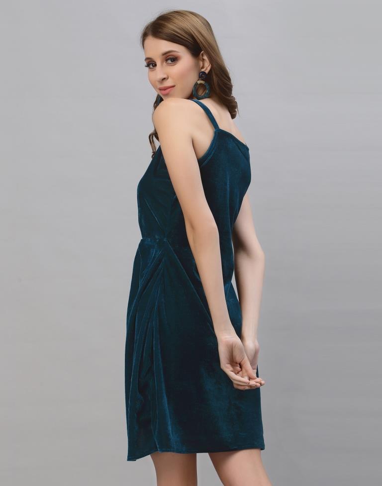 Rama Velvet Dress | Sudathi