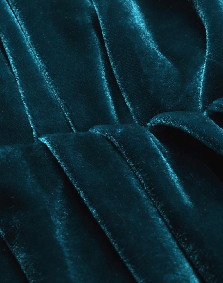 Rama Velvet Dress | Sudathi