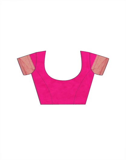 Mehandi Green Weaving Silk Banarasi Saree