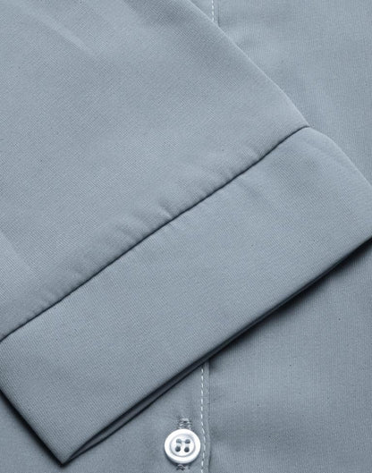 Grey Casual Shirt | Sudathi