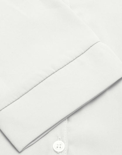 White Casual Shirt | Sudathi