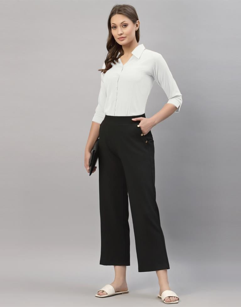 White Casual Shirt | Sudathi