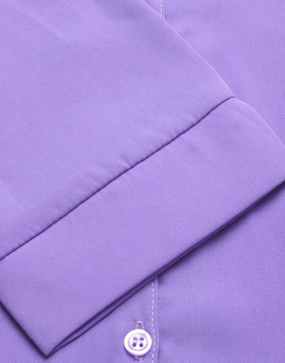 Lavender Casual Shirt | Sudathi