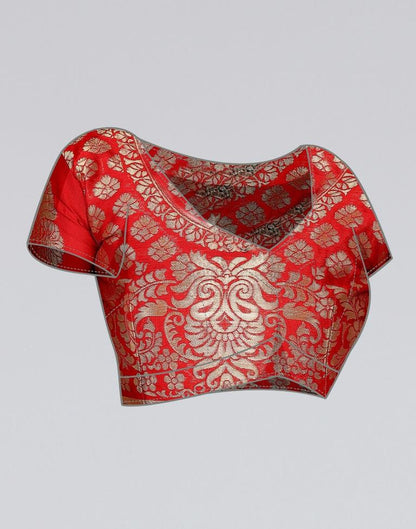 Black Plain Chiffon Saree