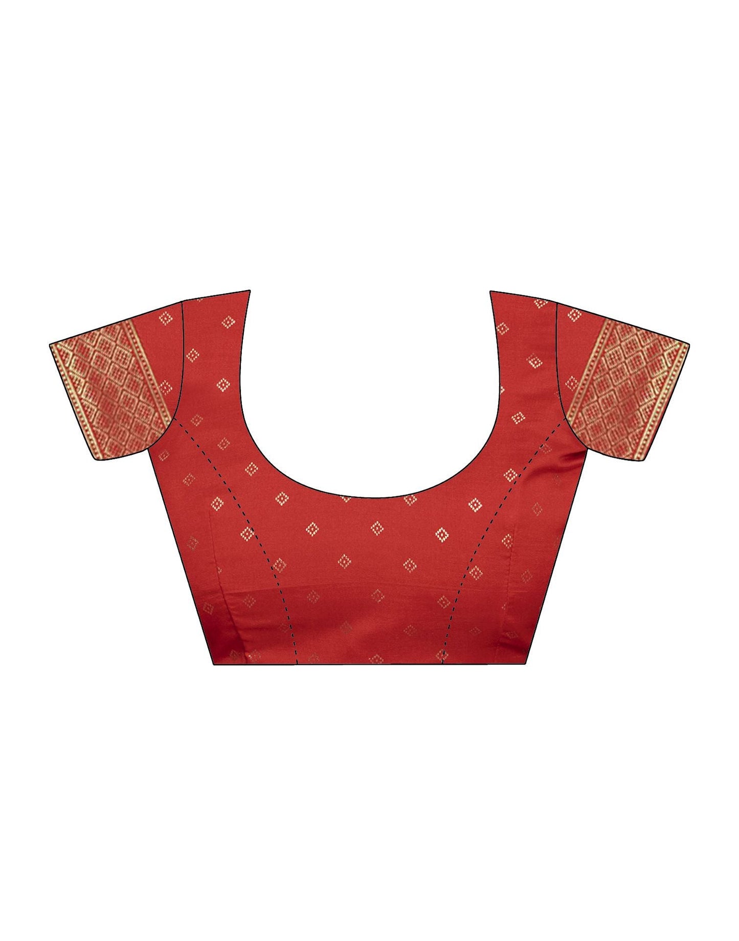 Light Grey &Multicoloured Printed Silk Saree