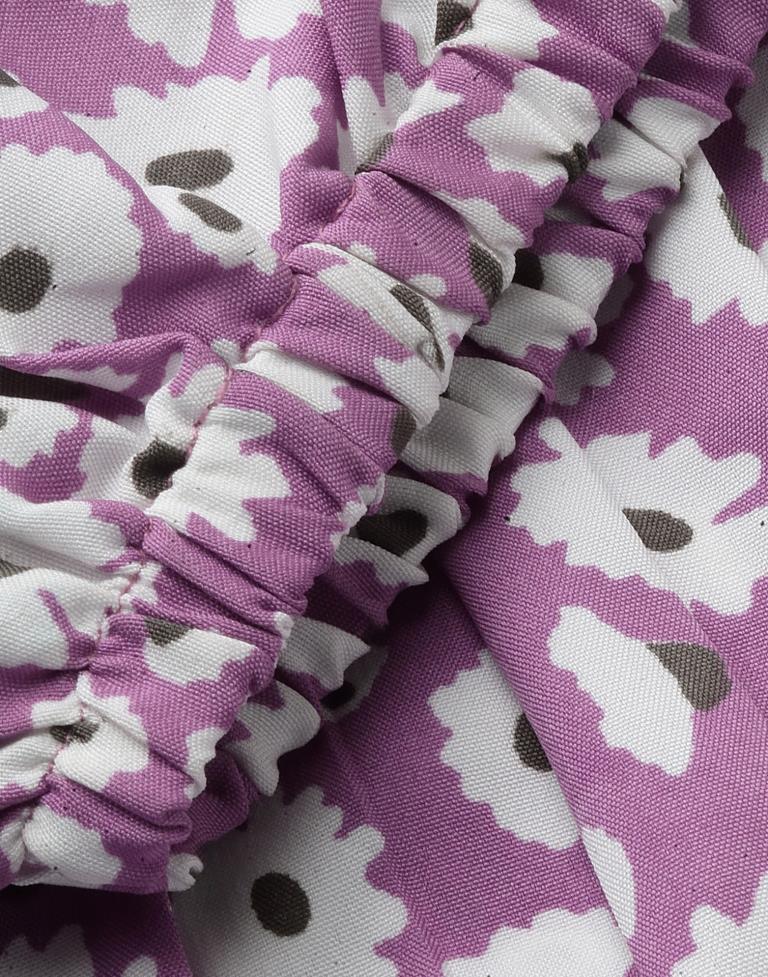 Pink Floral Top | Sudathi