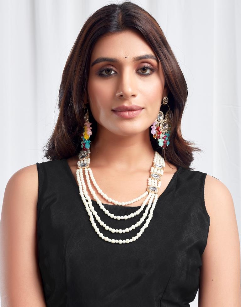 Black Silk Printed Saree