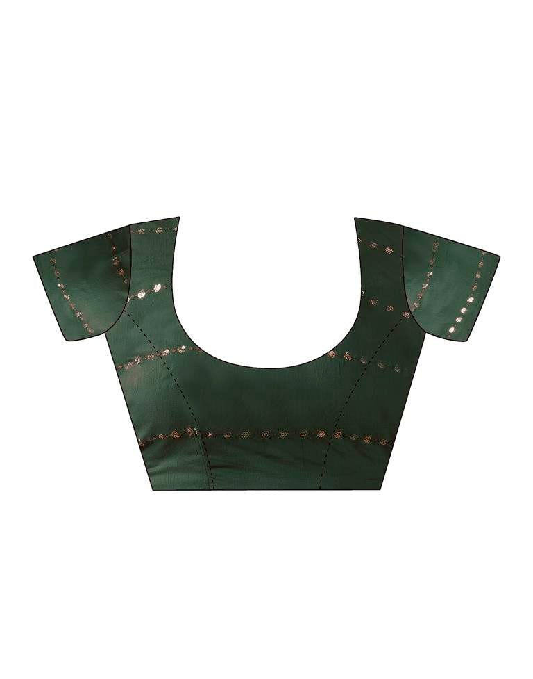 Multicoloured  Georgette Printed Saree