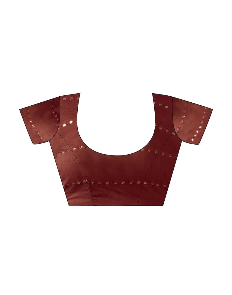 Multicoloured  Georgette Printed Saree