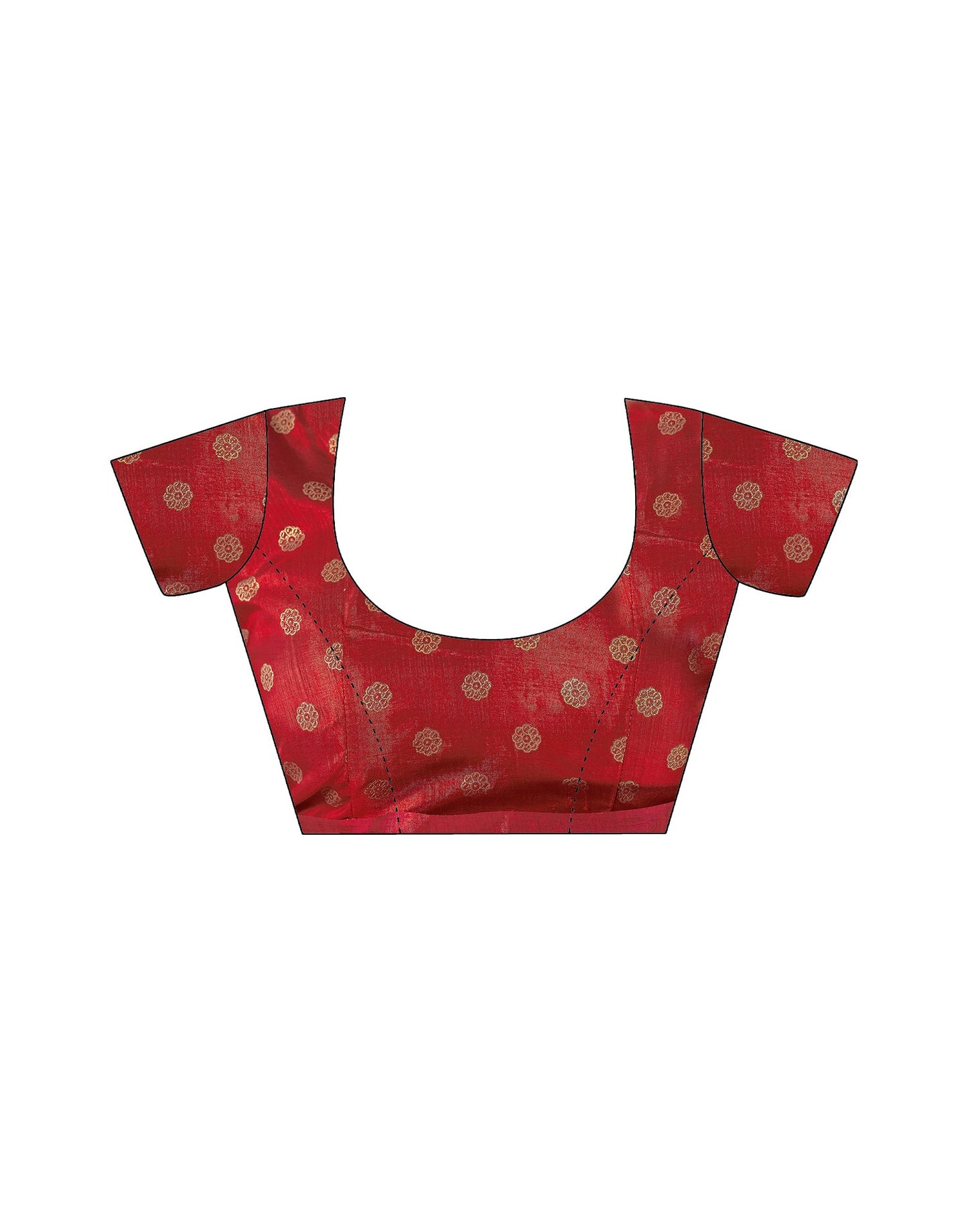 Grey & Multicoloured Georgette Printed Saree